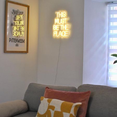 Dookers Nook- Quirky Coastal Cottage พิทเทนวีม ภายนอก รูปภาพ