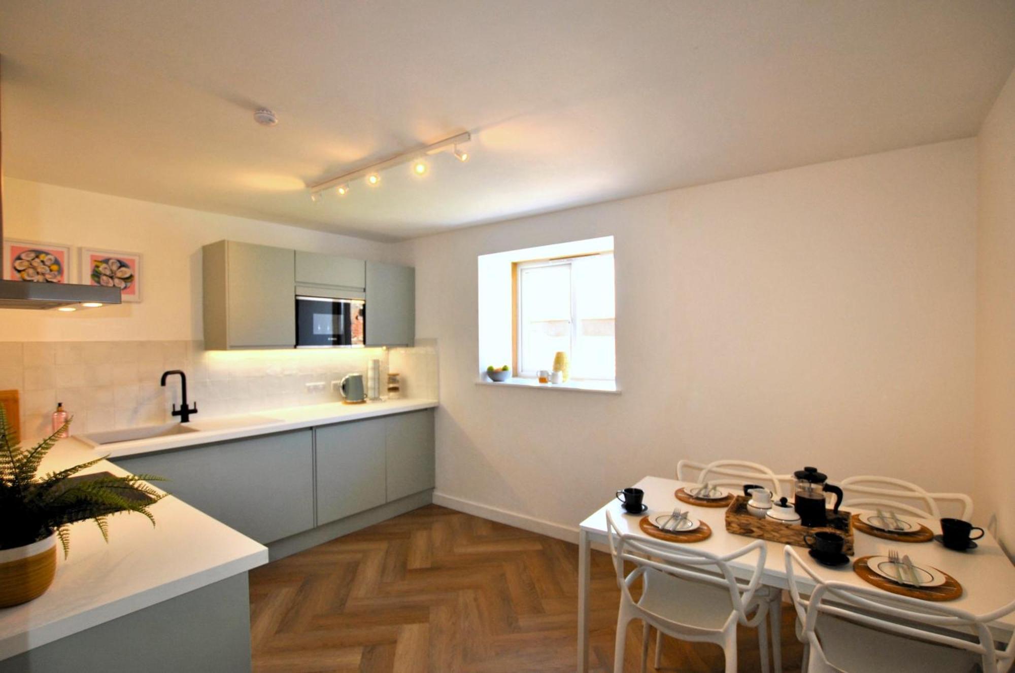 Dookers Nook- Quirky Coastal Cottage พิทเทนวีม ภายนอก รูปภาพ