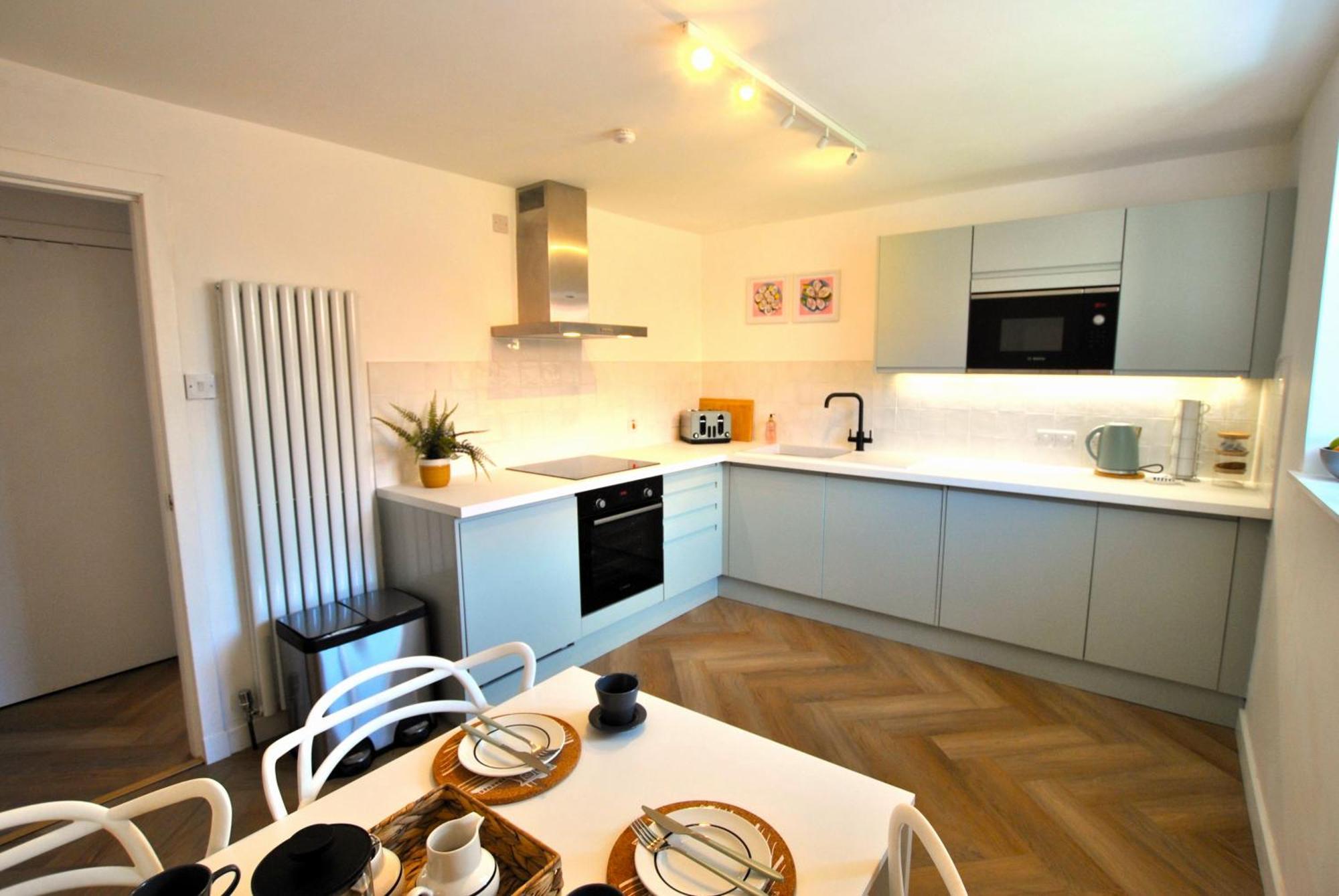 Dookers Nook- Quirky Coastal Cottage พิทเทนวีม ภายนอก รูปภาพ
