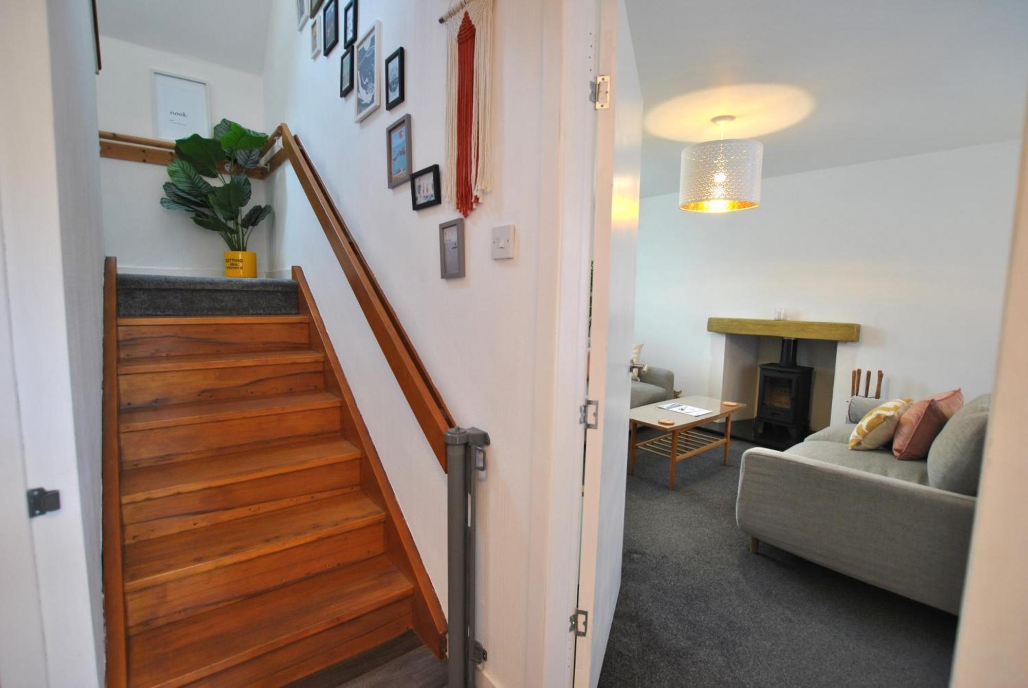 Dookers Nook- Quirky Coastal Cottage พิทเทนวีม ภายนอก รูปภาพ