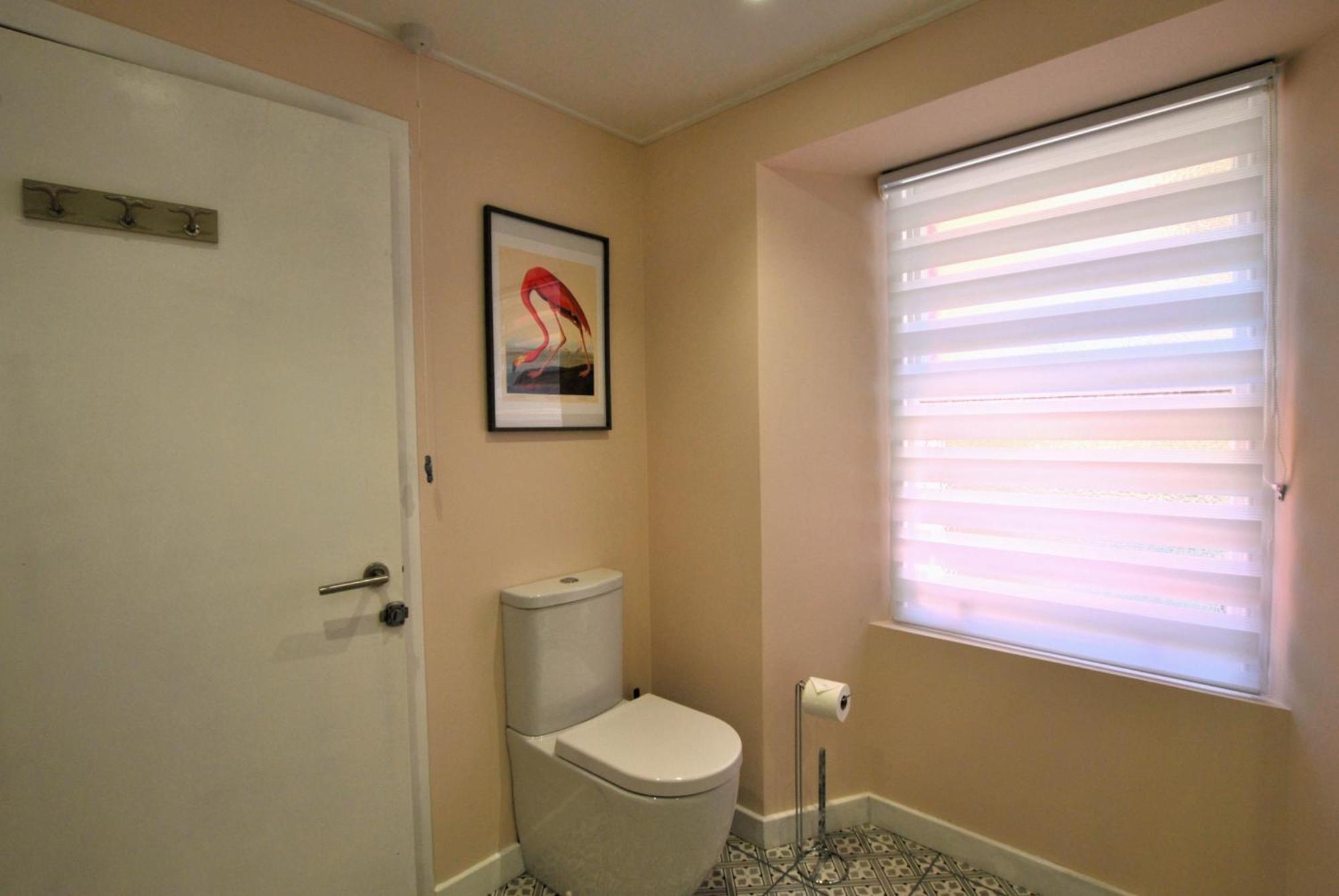 Dookers Nook- Quirky Coastal Cottage พิทเทนวีม ภายนอก รูปภาพ