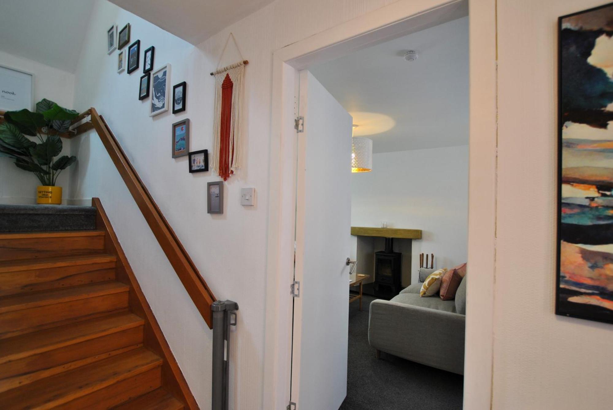 Dookers Nook- Quirky Coastal Cottage พิทเทนวีม ภายนอก รูปภาพ
