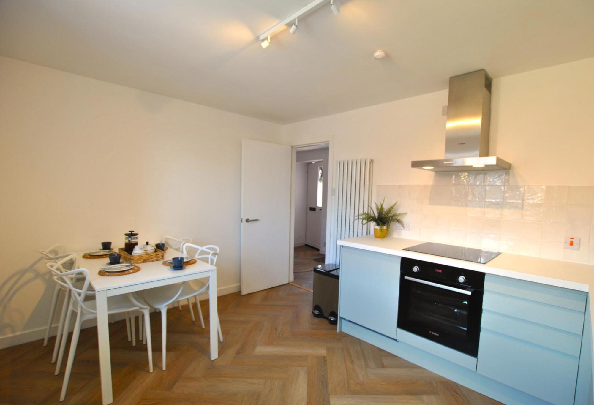 Dookers Nook- Quirky Coastal Cottage พิทเทนวีม ภายนอก รูปภาพ