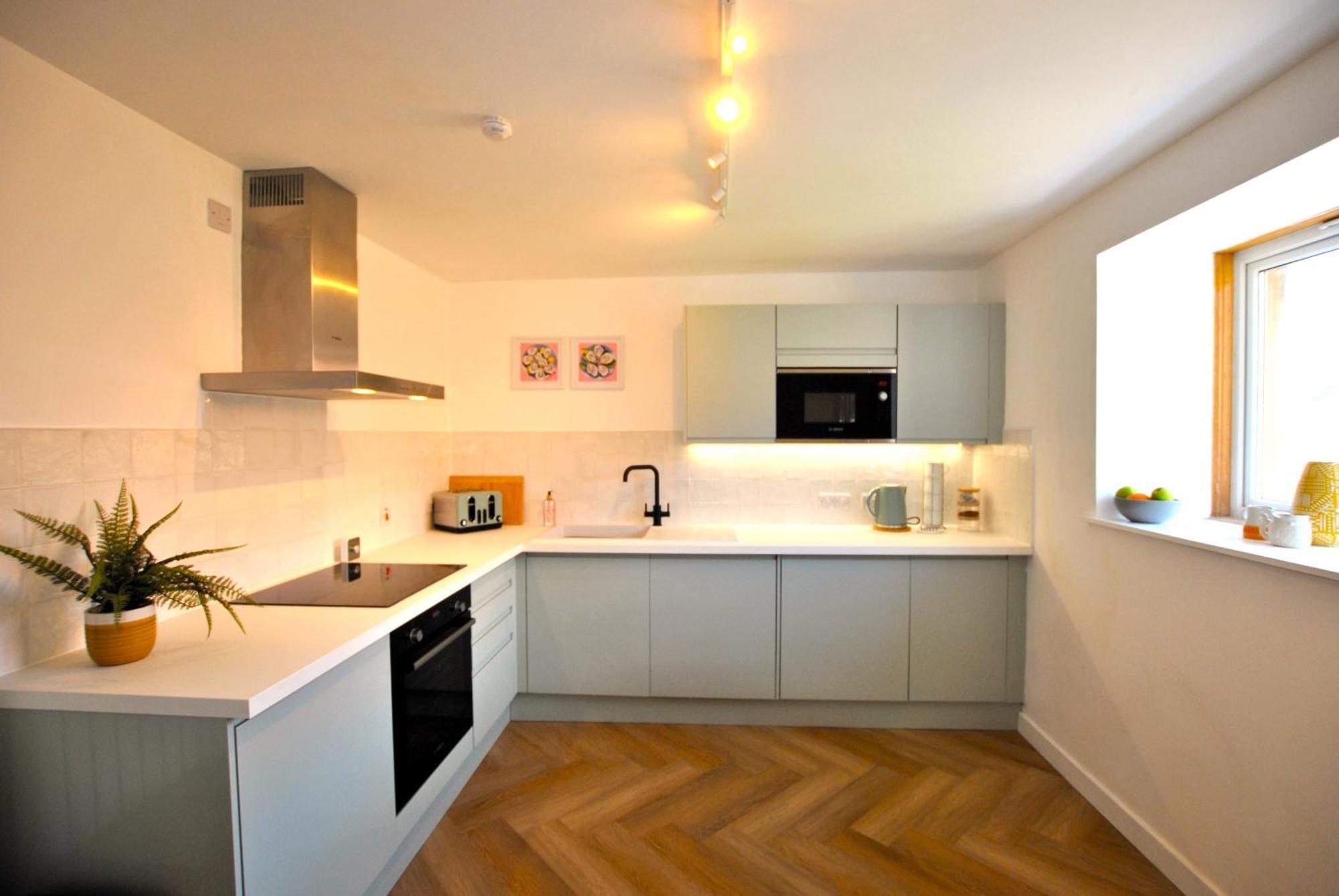 Dookers Nook- Quirky Coastal Cottage พิทเทนวีม ภายนอก รูปภาพ